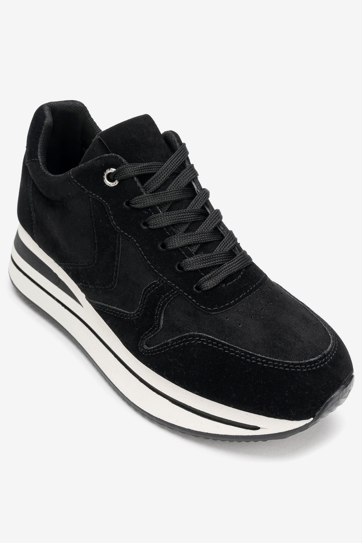 Zapatilla Mujer Negro Marie Boteli Boteli